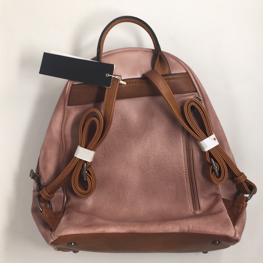 Rose pink backpack💗 - Picture 2 of 7